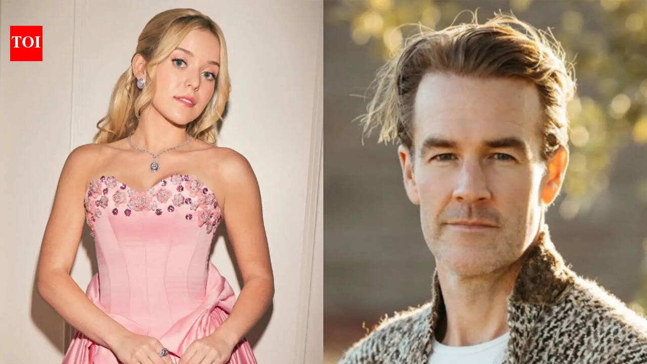 Lexi Minetree pays emotional tribute to late James Van Der Beek ahead of 'Elle' premiere
