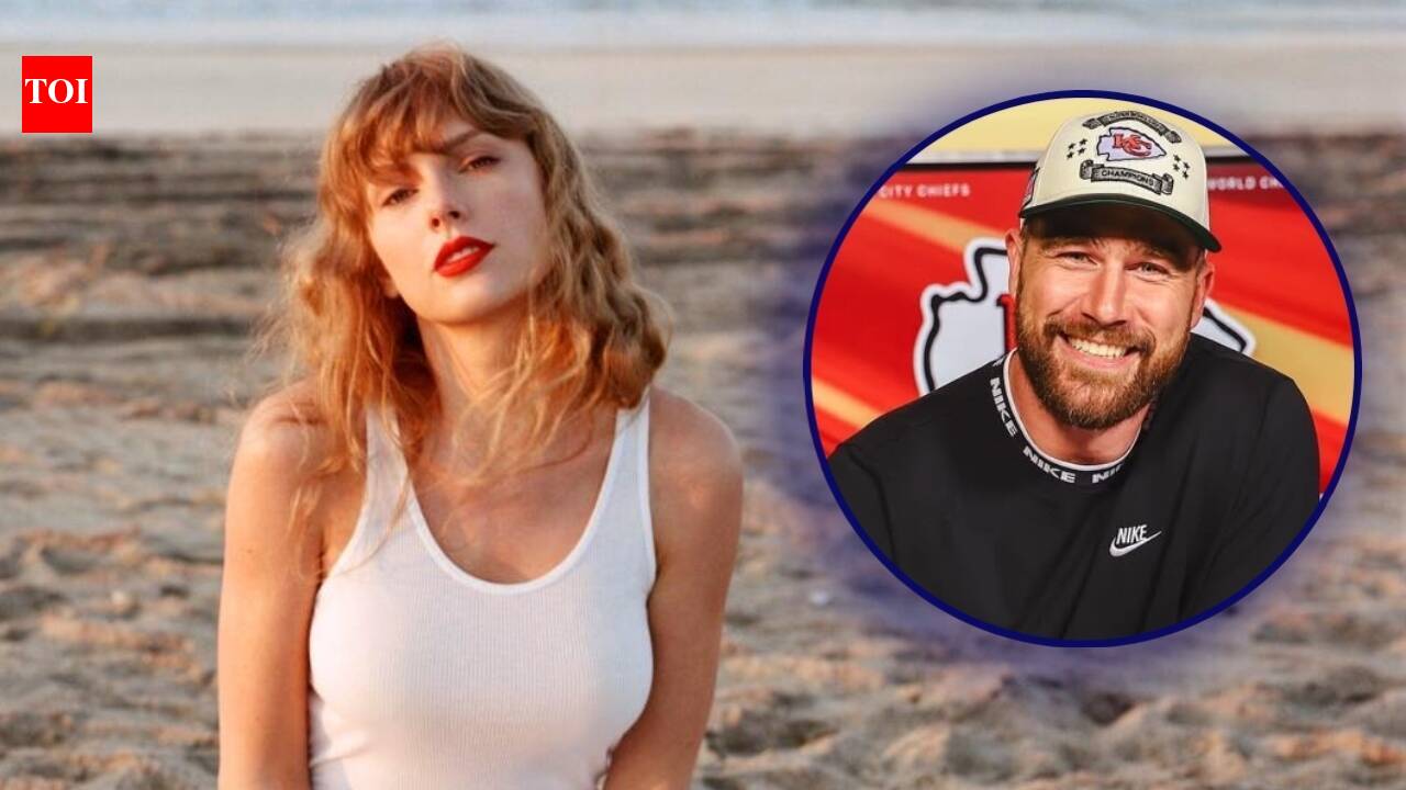Rhode Island was Taylor Swift-Travis Kelce's first wedding venue choice, but 'security wouldn't have worked'