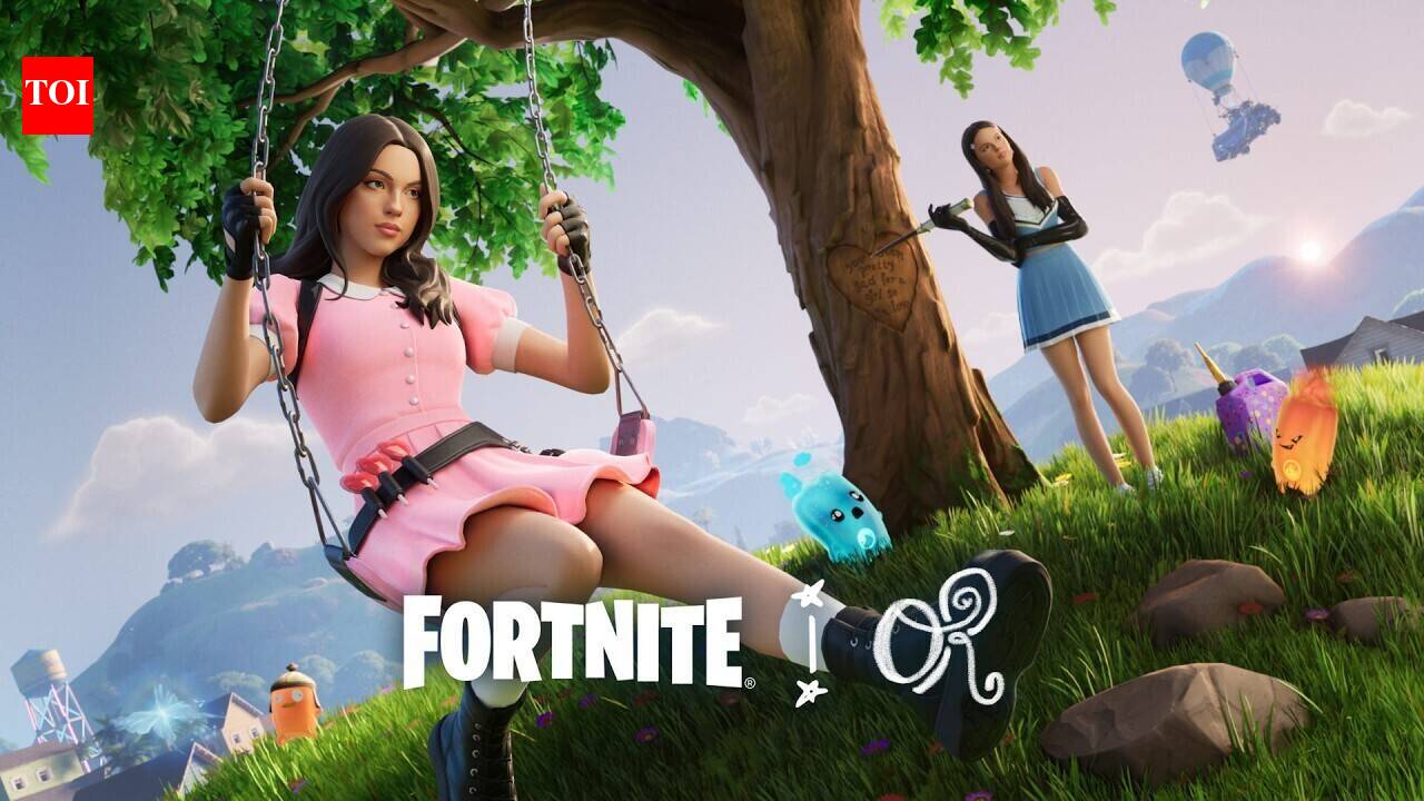 Where to find Olivia Rodrigo in Fortnite? Location and more details