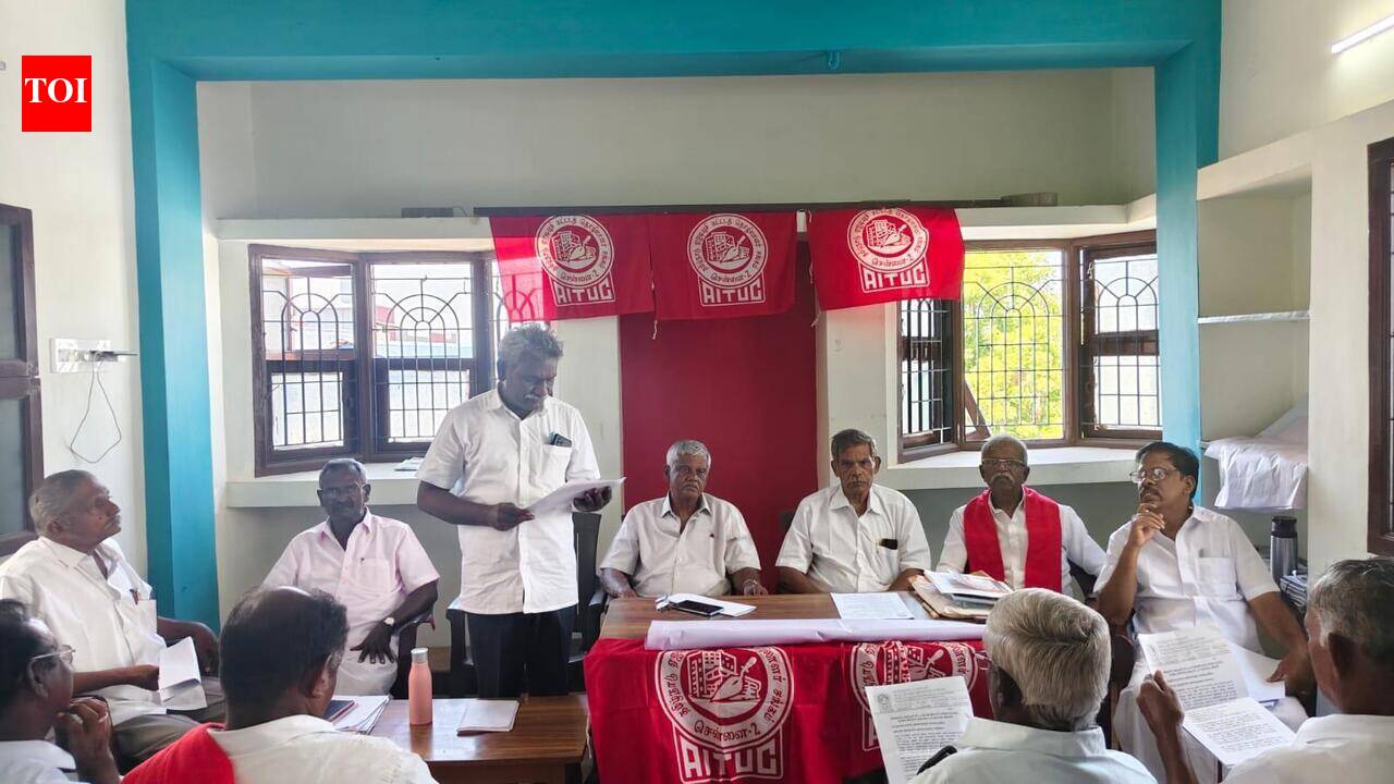 AITUC demands more power to construction workers’ welfare board