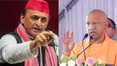 Evening news wrap: Yogi targets Akhilesh over Ram temple row; India rebuts Pakistan over Karachi blast claims; and more