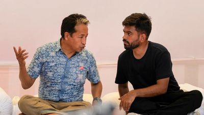 'What is police upto?': CJP accuses Delhi Police of cutting sanitation facilities after Wangchuk begins hunger strike