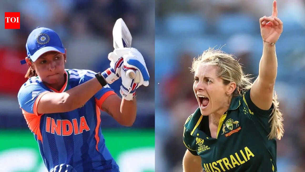 IND vs AUS Live, Women's T20 WC: Smriti Mandhana makes cautious start in do-or-die match