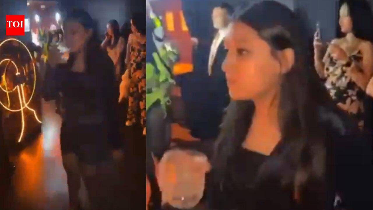 Another video of Siya Goyal partying surfaces online amid Ketan Agarwal death probe