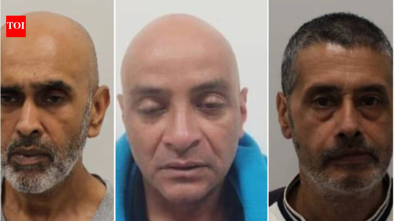 Three Indian-origin men jailed in London for running £174,000 drugs network