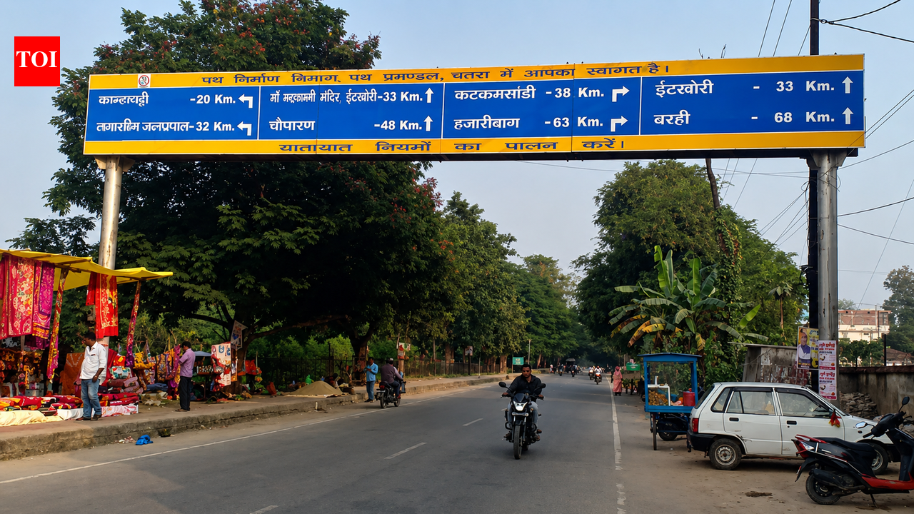Varanasi-Kolkata Expressway to feature fauna passages every 100m in Chatra