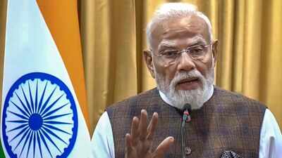 'Indian Ocean connects us, not separates us': Top quotes from PM Modi's Seychelles Parliament address