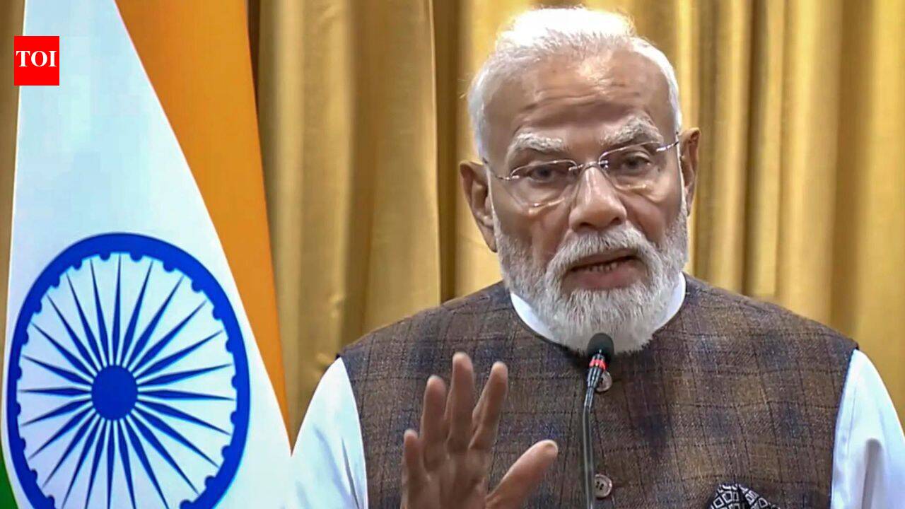 'Indian Ocean connects us, not separates us': Top quotes from PM Modi's Seychelles Parliament address