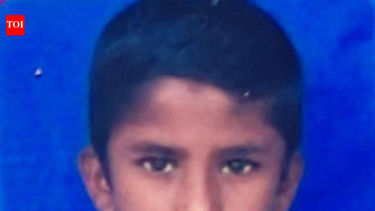 9-yr-old boy found dead in Pudukkottai