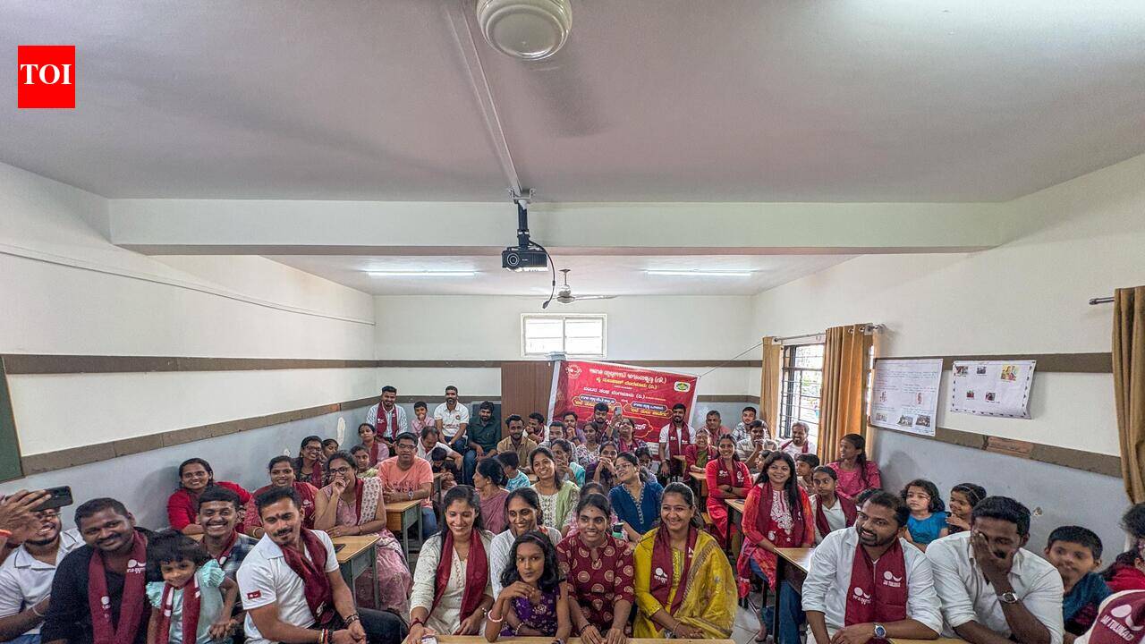 Tulu classes in Bengaluru draw record 300 learners