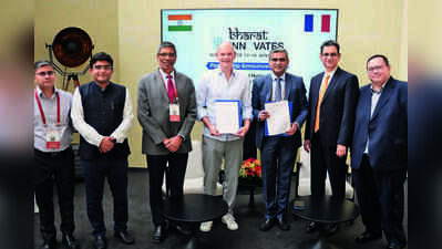 IIT-Gn ties up with French mobility giant for use of AI in transportation