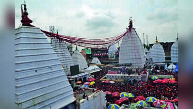 Deoghar administration enhances security, crowd control for Shravani Mela
