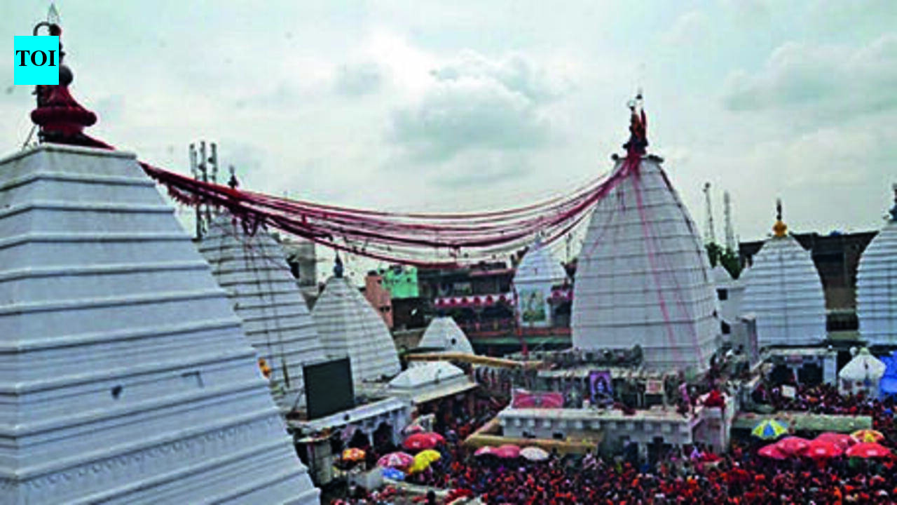 Deoghar administration enhances security, crowd control for Shravani Mela