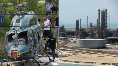 Saudi Aramco helicopter crash kills 14 in Ras Tanura; probe under way