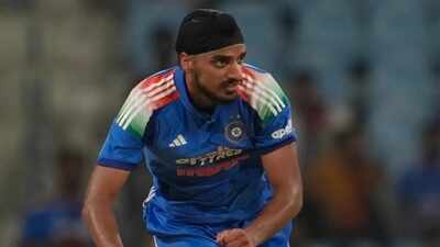  Arshdeep Singh joins Ashwin and Shardul in unwanted list, becomes only third Indian to ...