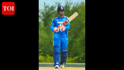  Bihar teen's rise to world cricket, inspiring a generation of young players