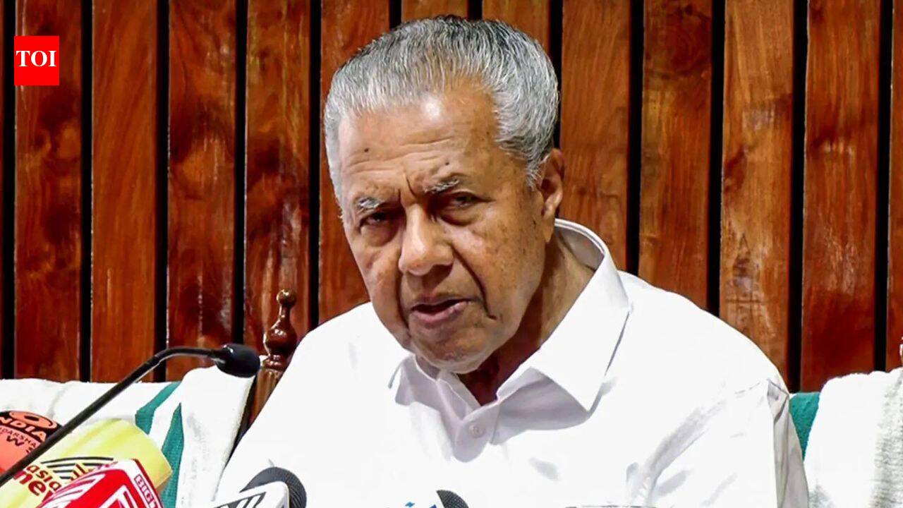 Kerala government orders probe after protocol lapse causes Vijayan to miss flight