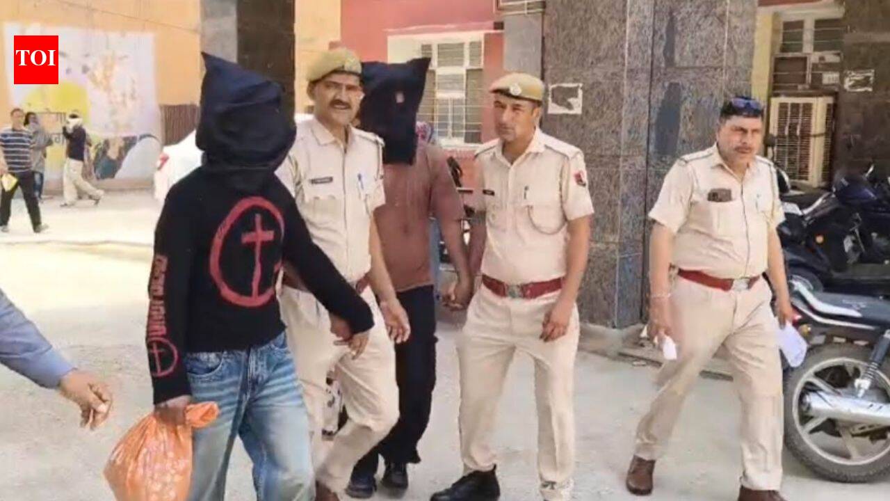 13-year-old 'raped' by over 12 men for 4 days in Rajasthan's Sri Ganganagar; 10 arrested