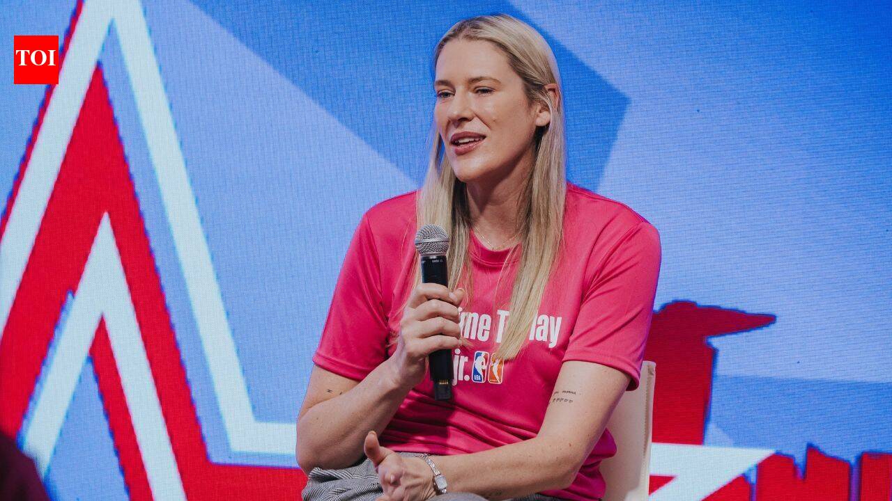 'It's about creating spaces for girls': NBA’s long game beyond superstars