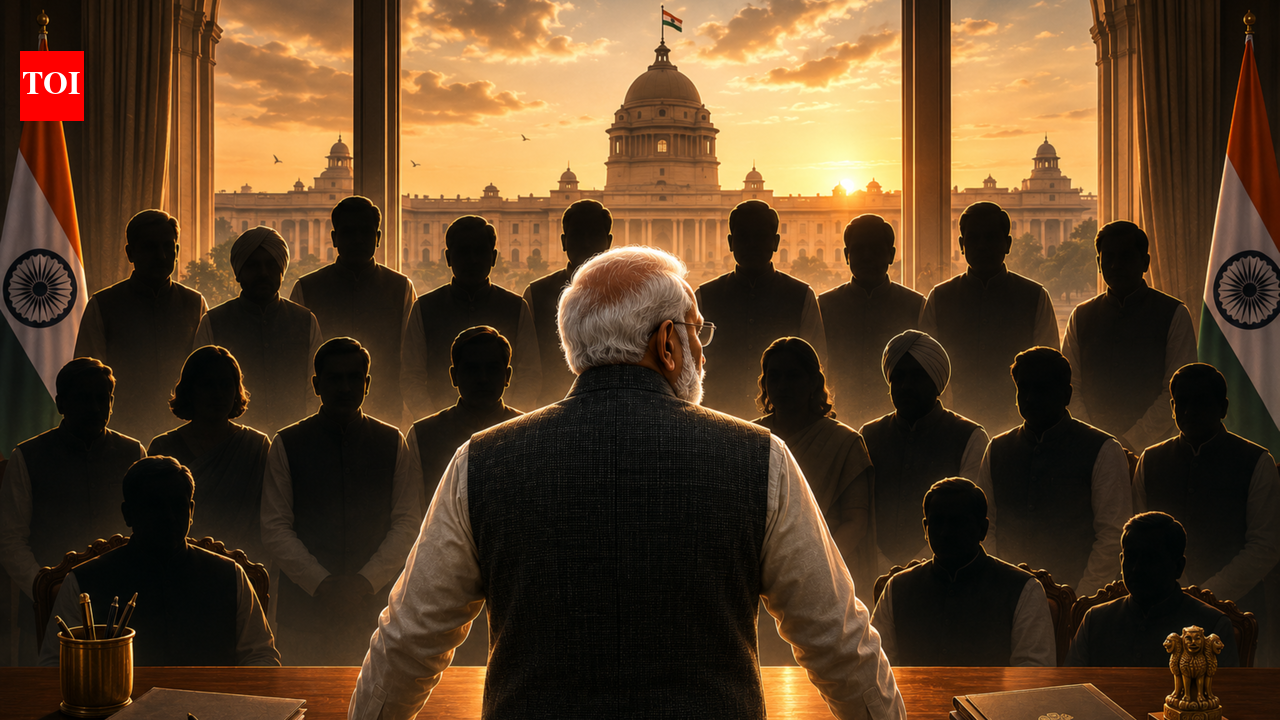 Who could enter Modi’s Cabinet — and who may go? The signs that point to a reshuffle