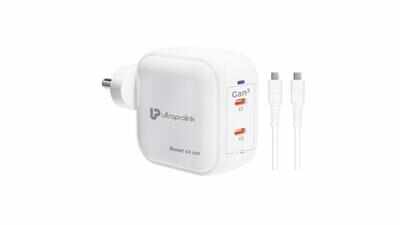 UltraProlink launches Boost 45 MP, 45W GaN travel charger