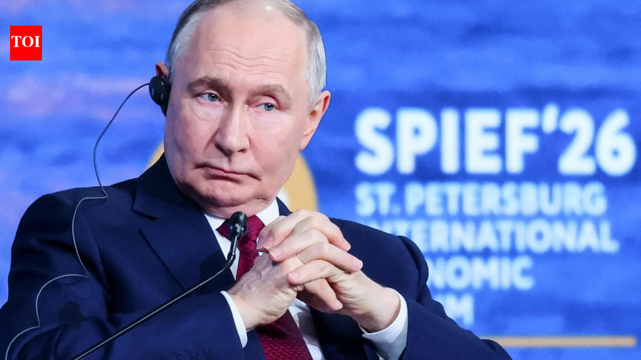 Putin admits 'problems' as Ukraine ramps up attacks deep inside Russia