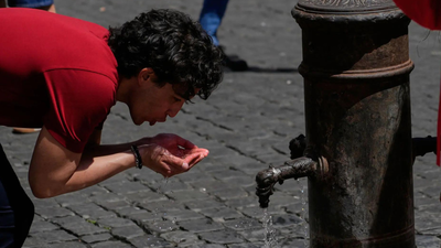  191 mn face 35C on Sunday; over 1,300 dead in extreme heat