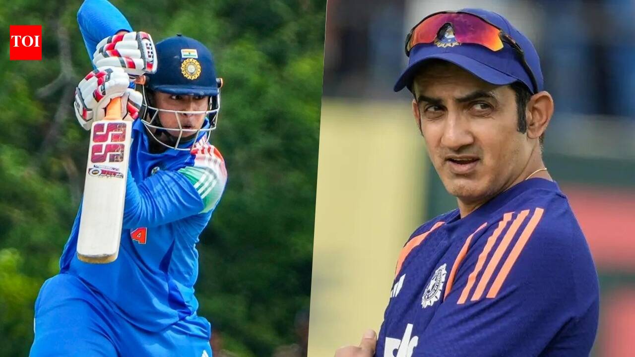 No rush: Inside Gautam Gambhir's thinking on delaying Vaibhav Sooryavanshi's India debut