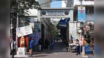 Calcutta University Scraps Central Entrance Test Amid Drop in PG Applications