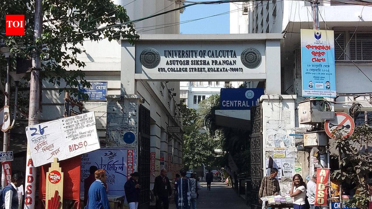 Calcutta University Scraps Central Entrance Test Amid Drop in PG Applications
