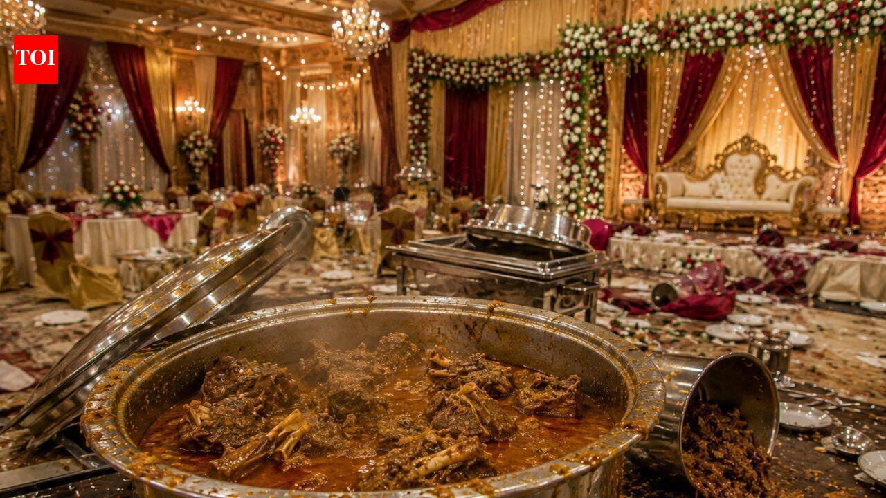 Odisha: Four minors attack catering staff for not serving mutton curry at wedding feast