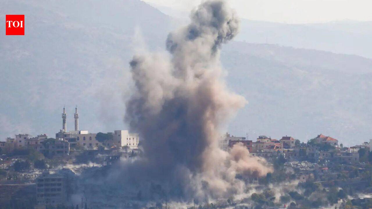 Israel launches fresh strikes on Lebanon despite new peace agreement