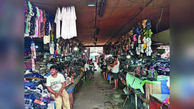 Kolkata Municipal Corporation Orders Removal of Illegal Shops Under Flyovers