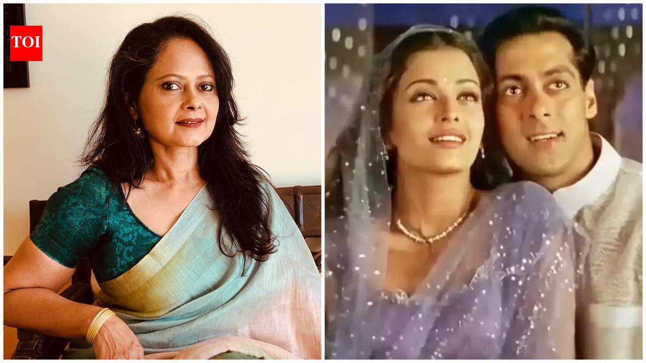 Aishwarya Rai 'hid it really well' after breakup with Salman Khan, recalls Shabd co-star Sadiya Siddiqui: 'She always came fully prepared'