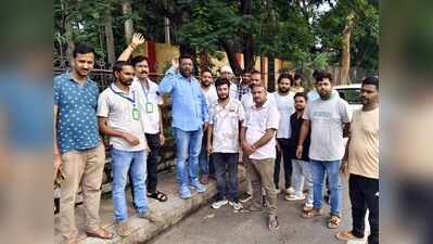Ranchi cab drivers begin indefinite strike over fare revision demand, commuters affected