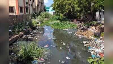 Residents call for cleaning of Kiruthumal channels