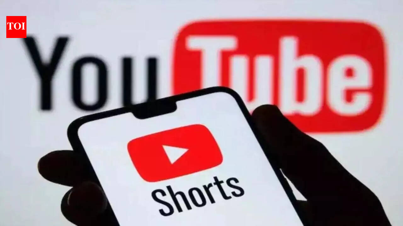 YouTube Shorts now play at double speed with one tap