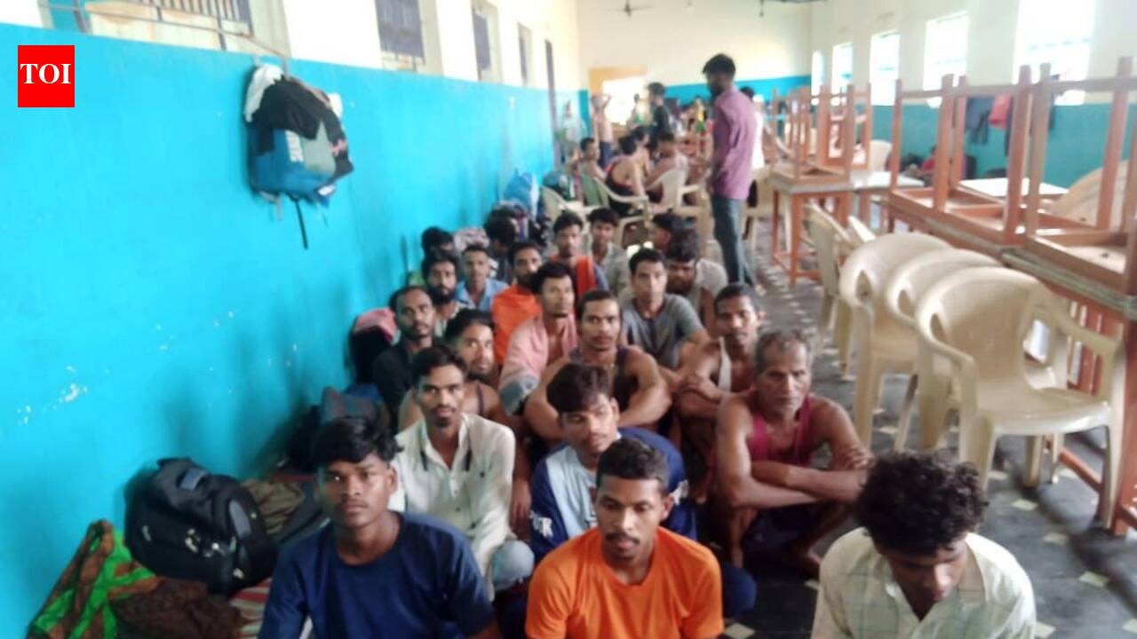 TN gas leak: Jharkhand workers urge state govt to expedite return