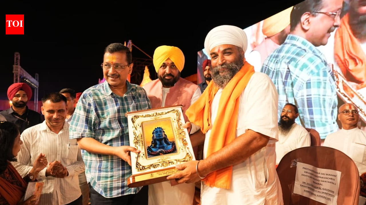 Amritsar to get grand temple dedicated to Mata Sita, Luv-Kush: Kejriwal
