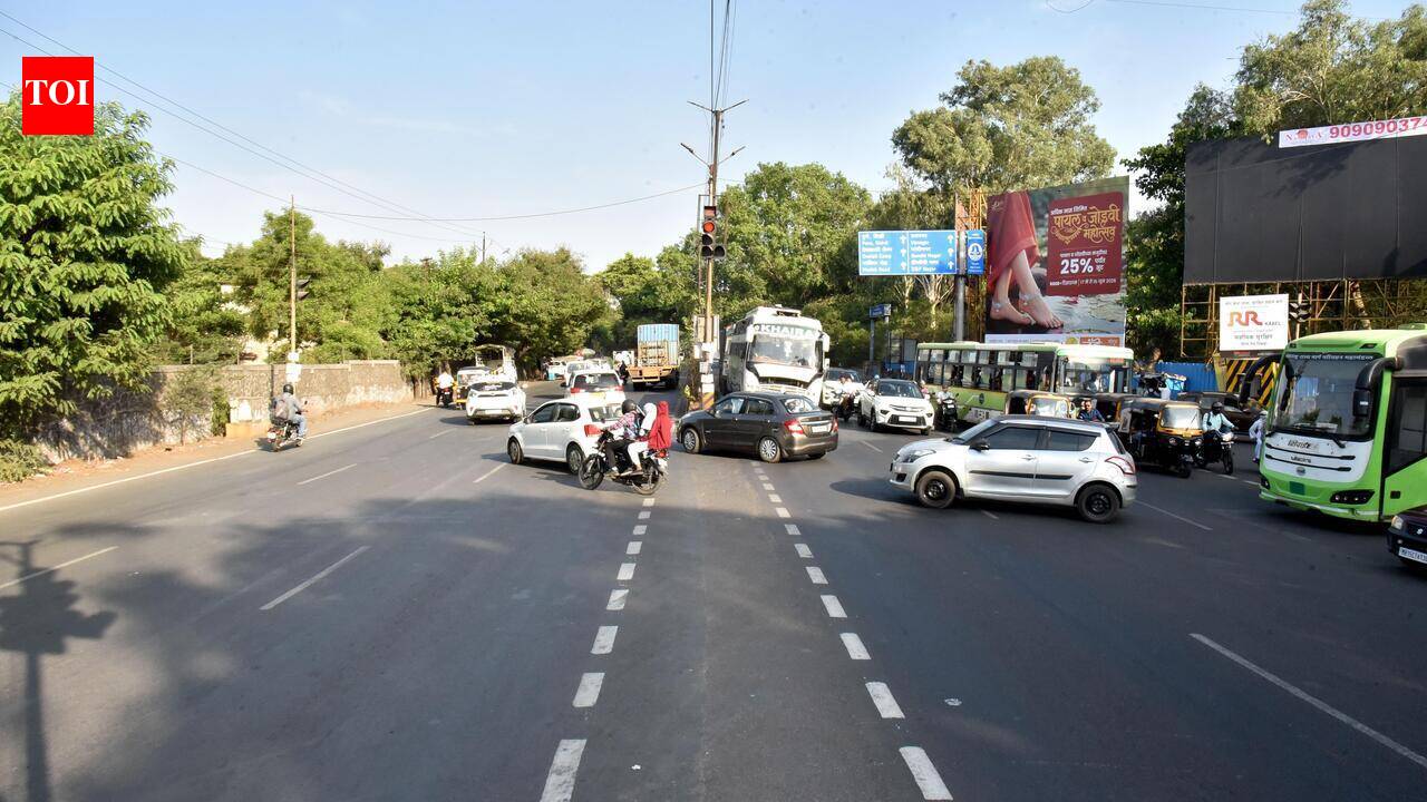 9 firms bid for Rs 221cr Dwarka-Datta Mandir stretch widening work; Nashik civic body begins scrutiny