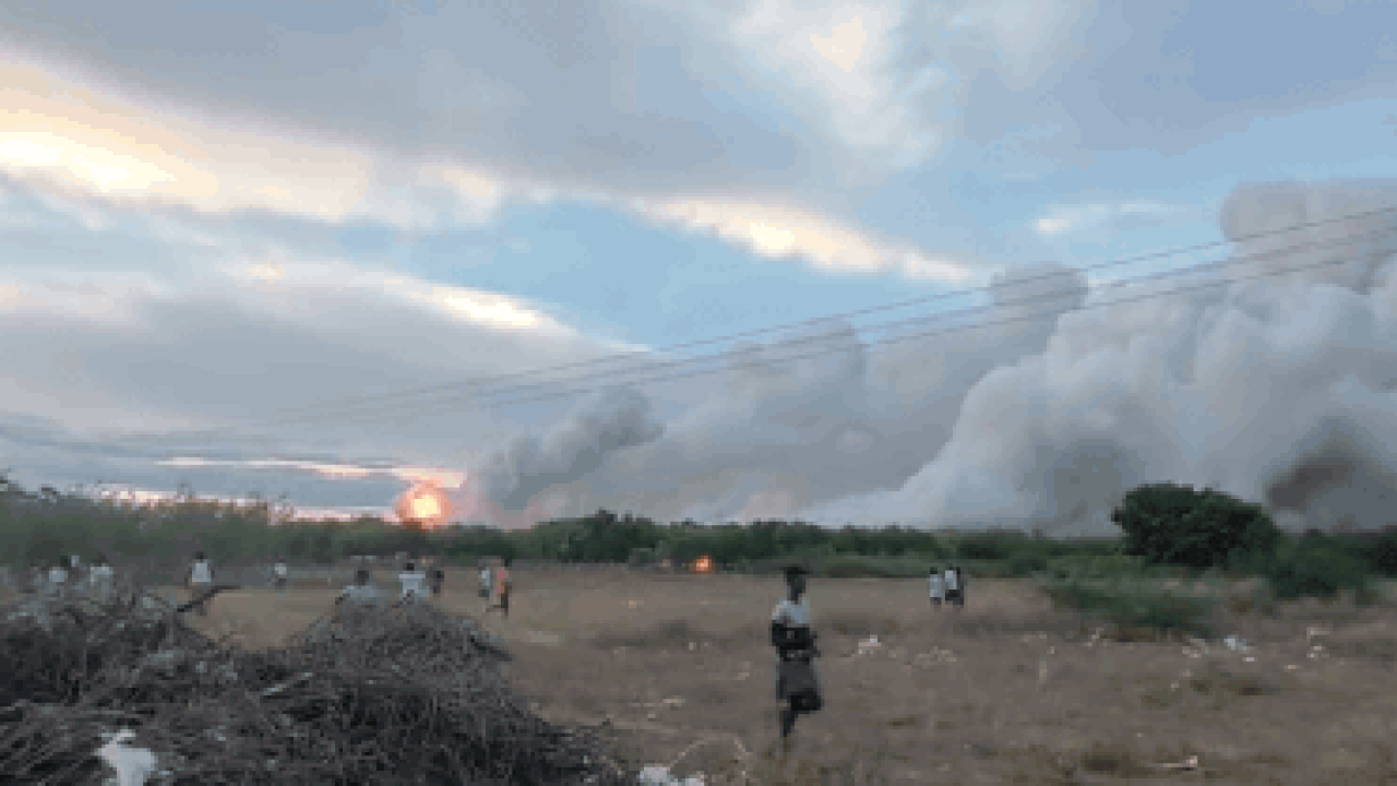 Major explosion at fireworks factory in Tamil Nadu, rescue operation underway