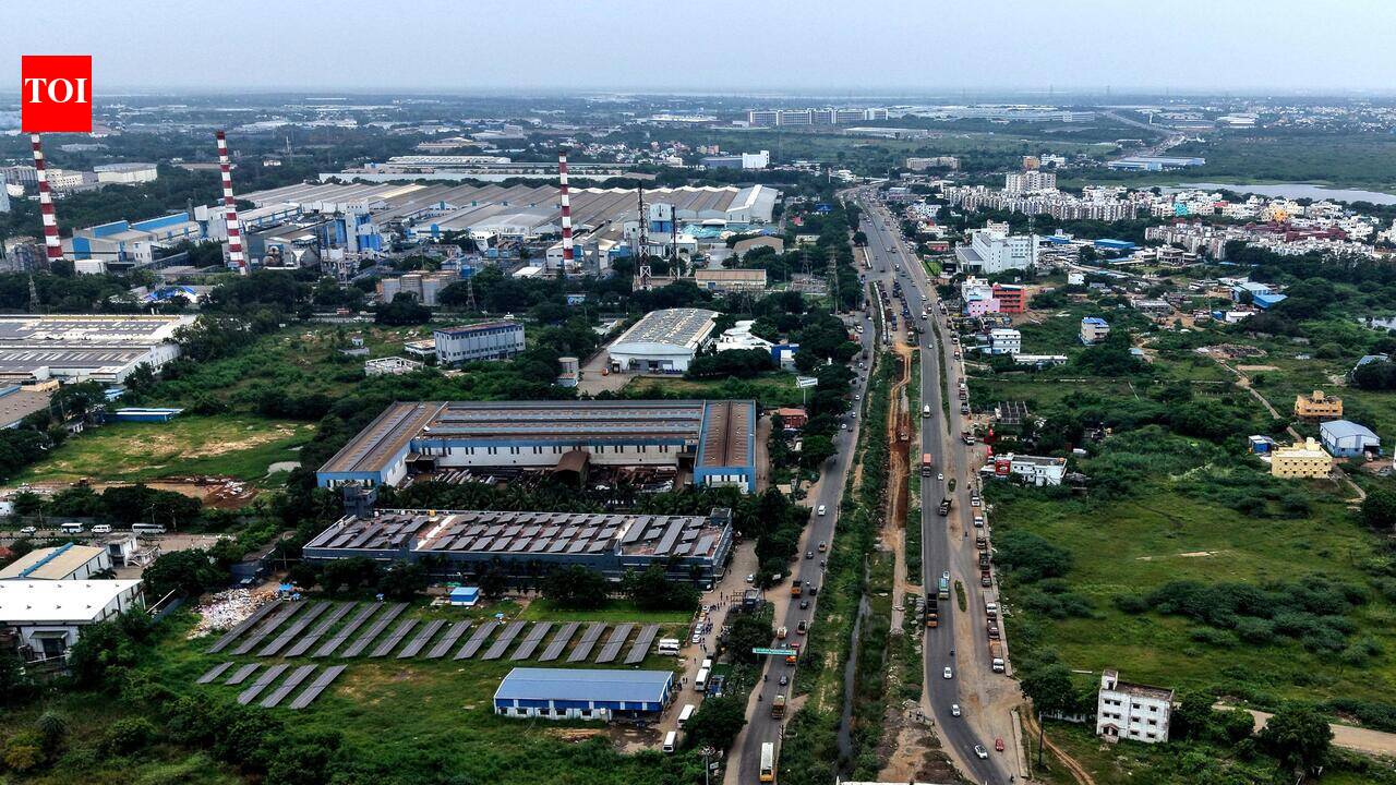 Tamil Nadu’s new industrial policy: Foundation set, just build on the dream