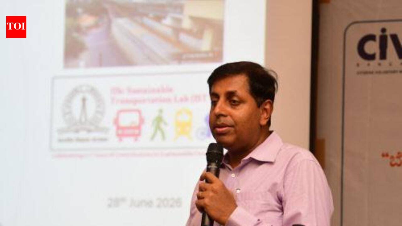 Metro Phase-3 double-decker plan likely to boost car use in Bengaluru: Expert