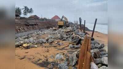 Construction close to sea harmful for villages near Shanghumugham, says NGO