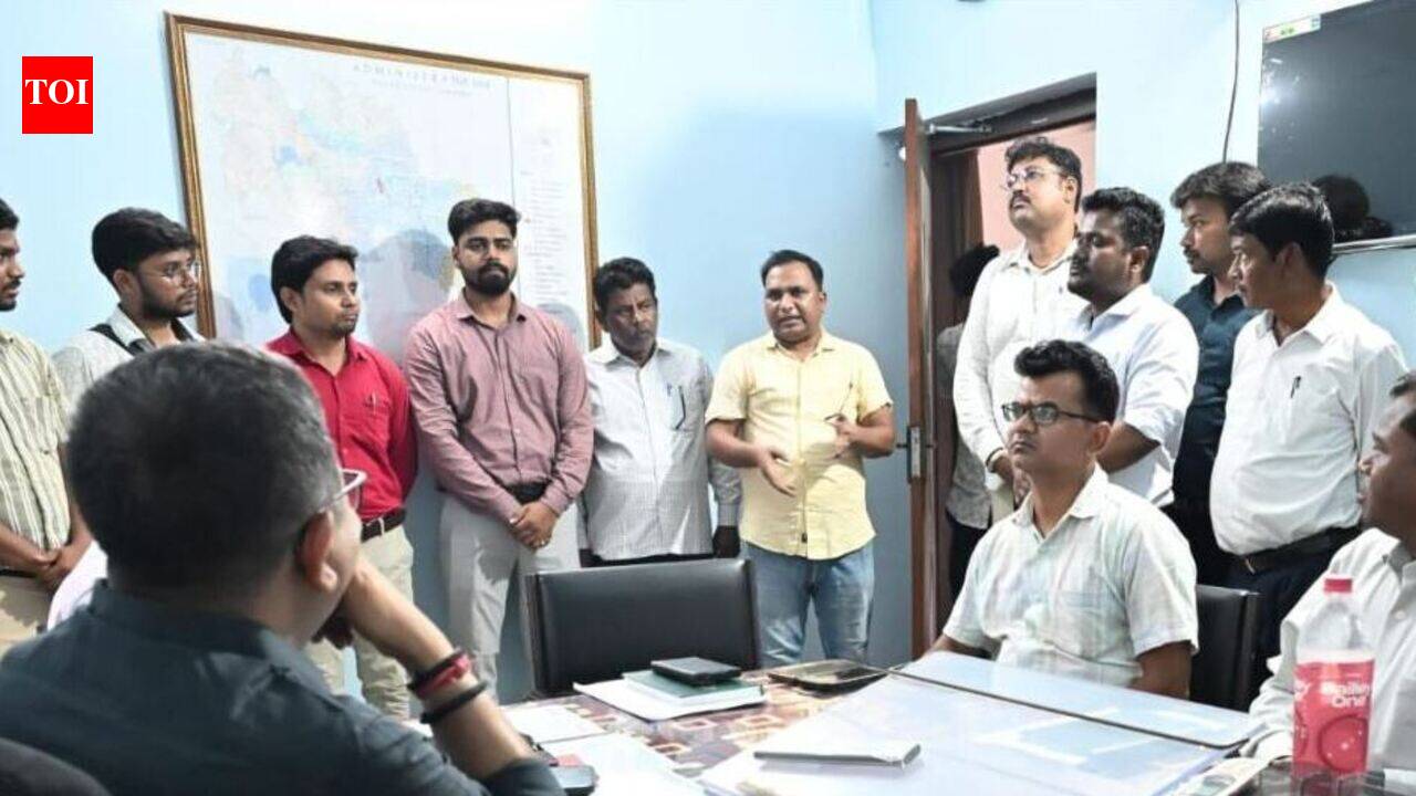 Bokaro DC orders probe into building div tender
