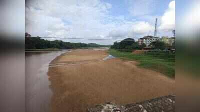 Locals flag Nethravati pollution in Uppinangady