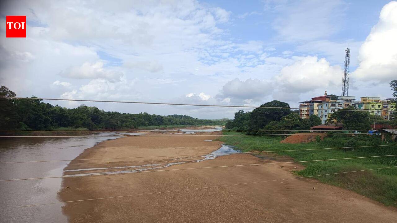Locals flag Nethravati pollution in Uppinangady