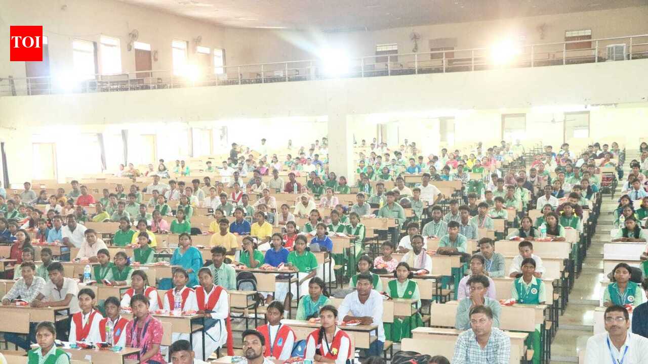 West Singhbhum hosts workshop to boost board exam preparations