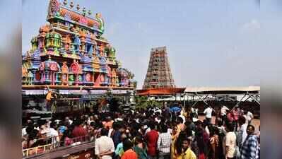 TTD-style software to streamline protocol darshans at Vijayawada’s Durga temple