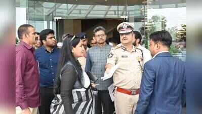Tight security, drone ban ahead of President Murmu’s Vizag visit